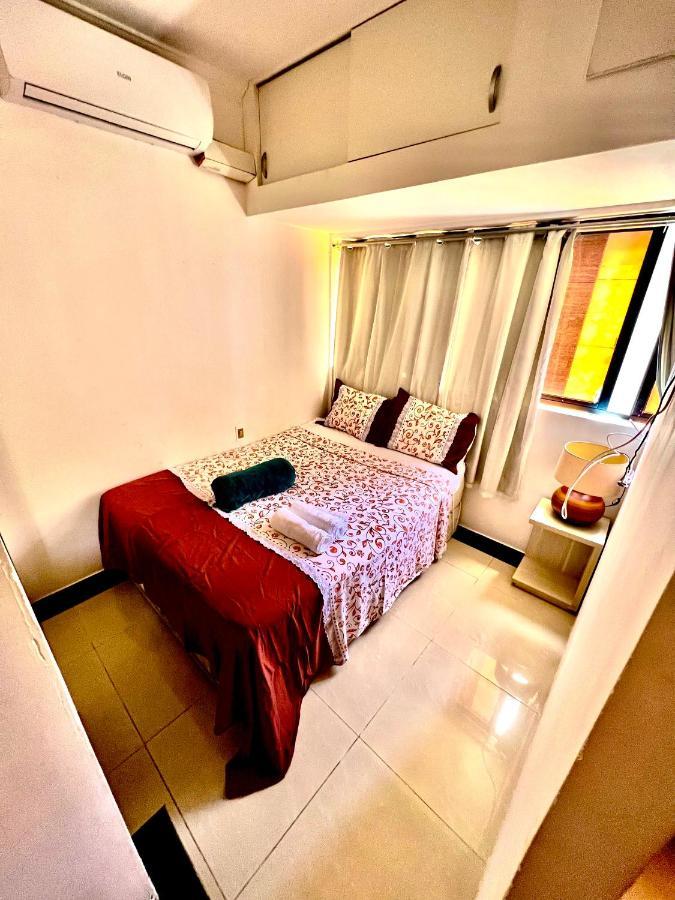 Flat Perfeito No Coracao De Boa Viagem * Recife