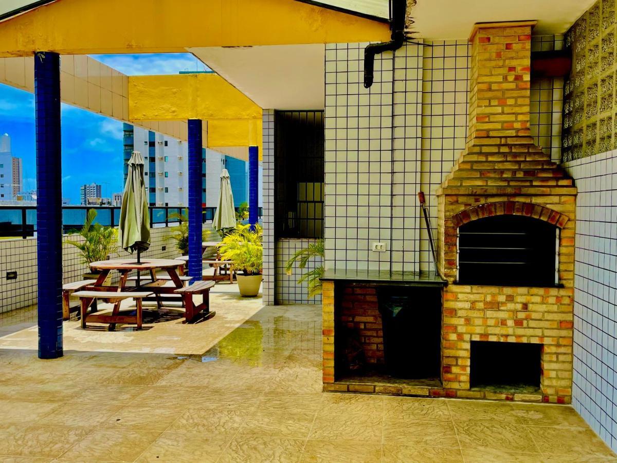 Flat Perfeito No Coracao De Boa Viagem Apartamento