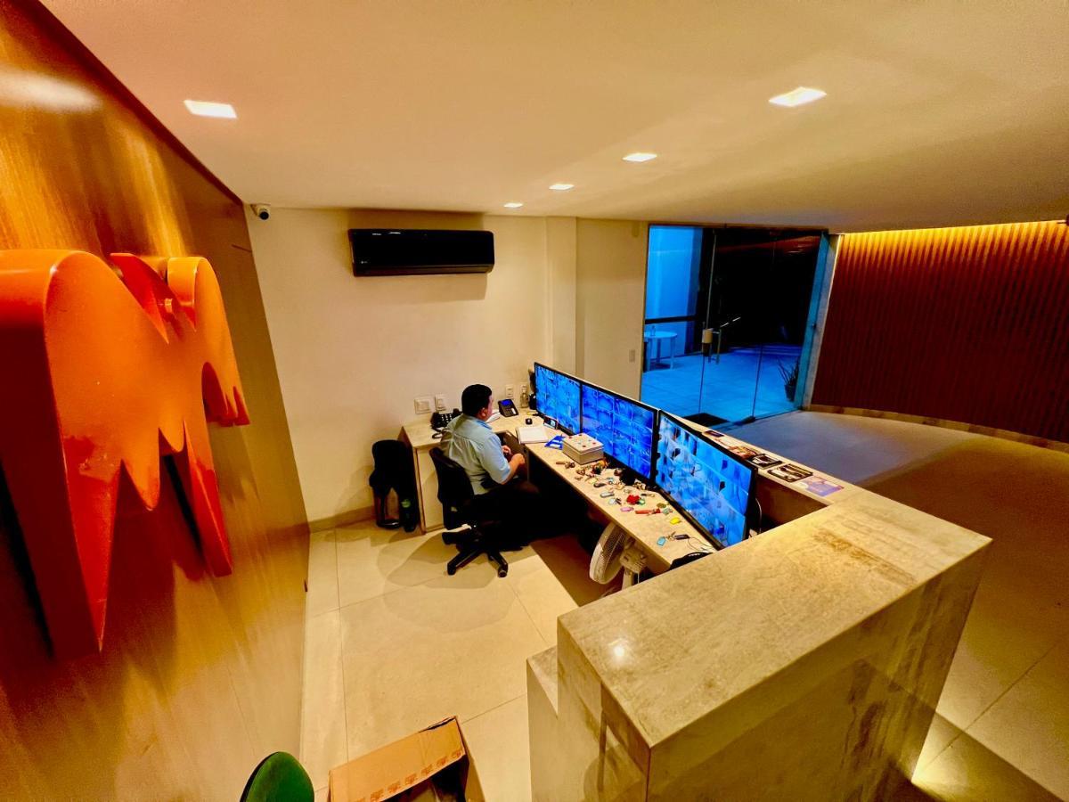 Flat Perfeito No Coracao De Boa Viagem Apartamento *