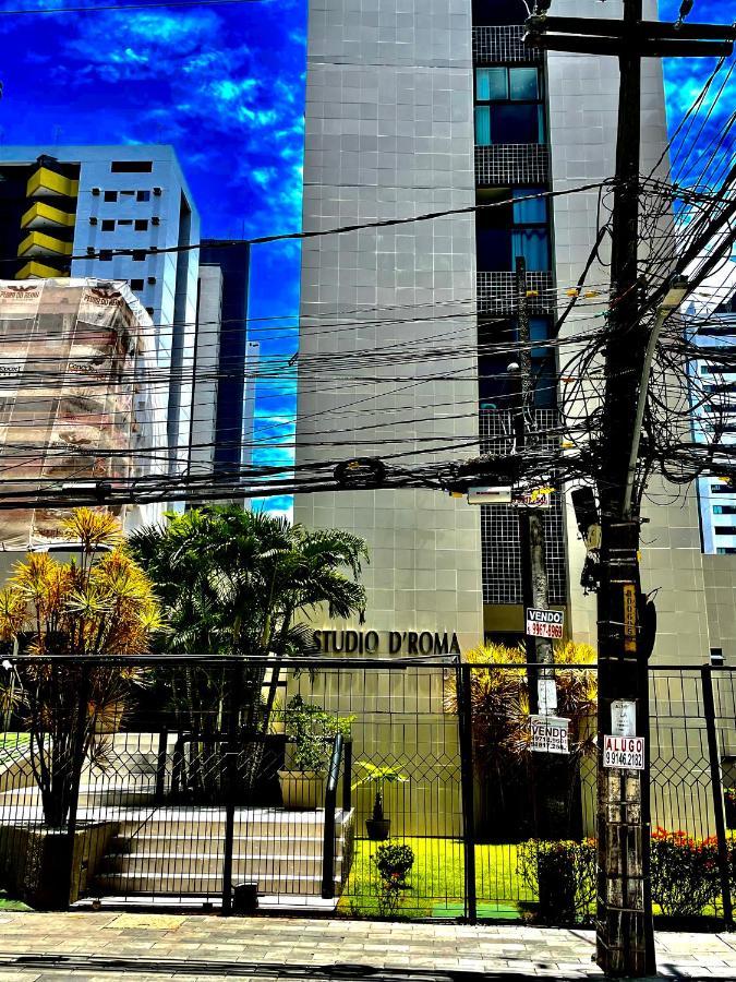 Flat Perfeito No Coracao De Boa Viagem Apartamento Recife