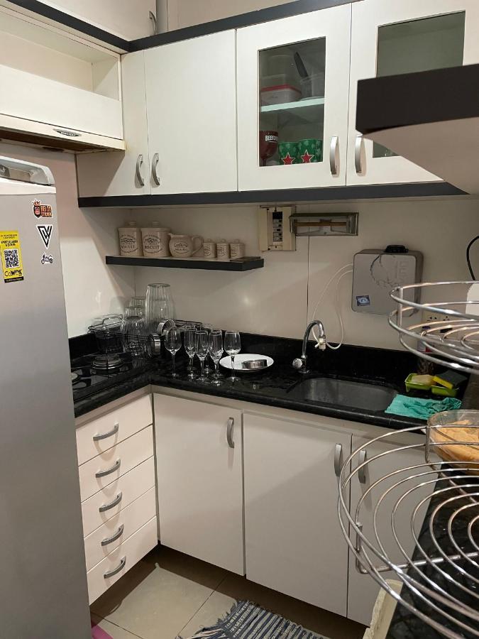Flat Perfeito No Coracao De Boa Viagem Apartamento *
