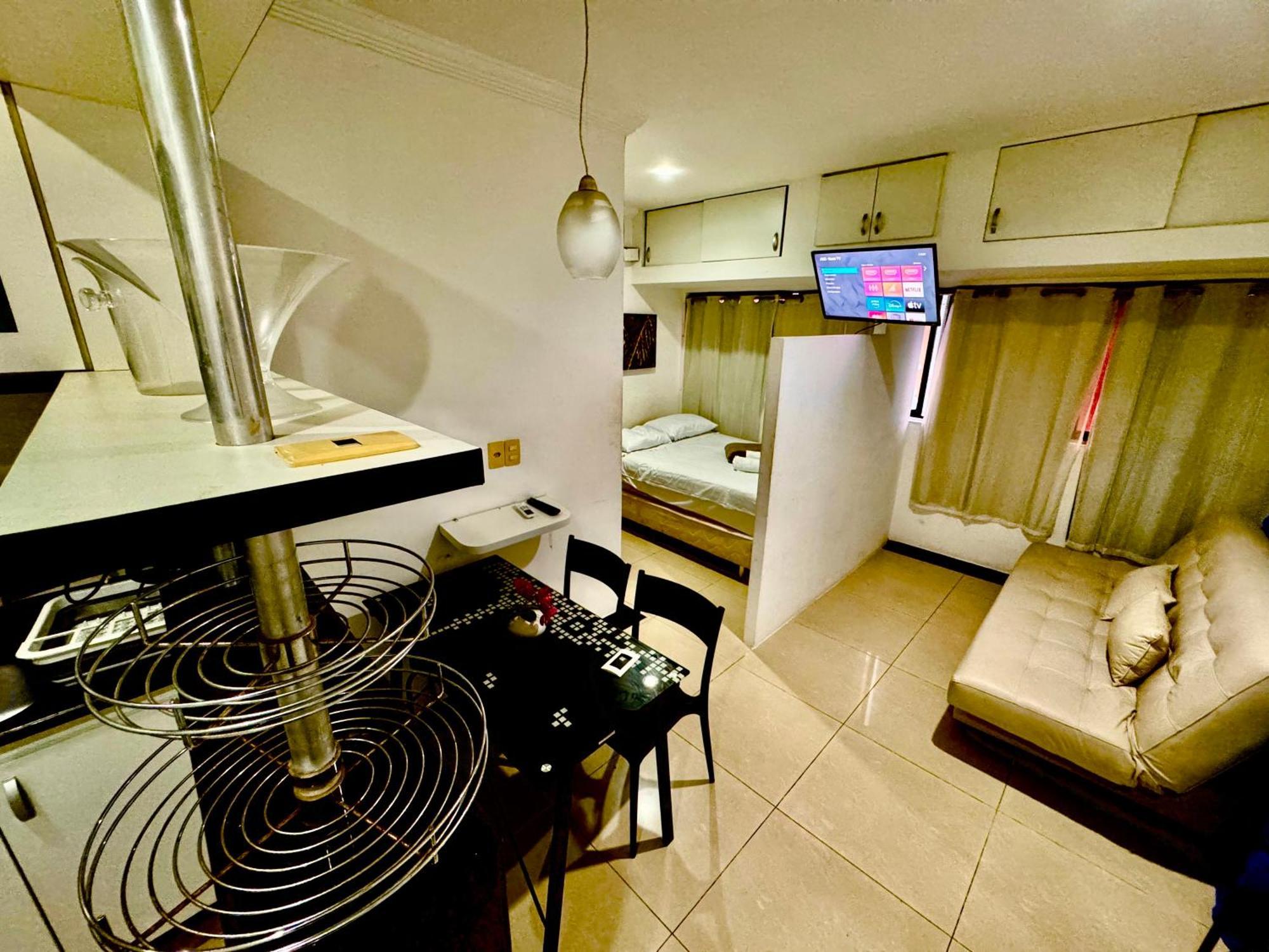 Apartment Flat Perfeito No Coracao De Boa Viagem